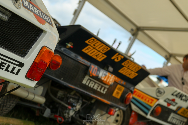 Illustration for article titled Goodwood Festival of Speed Photos